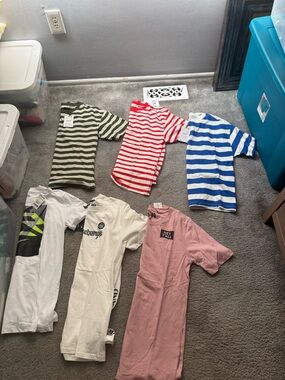 boys t shirts size 13-14